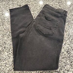 American Eagle Outfitters Black Skinny Jeans